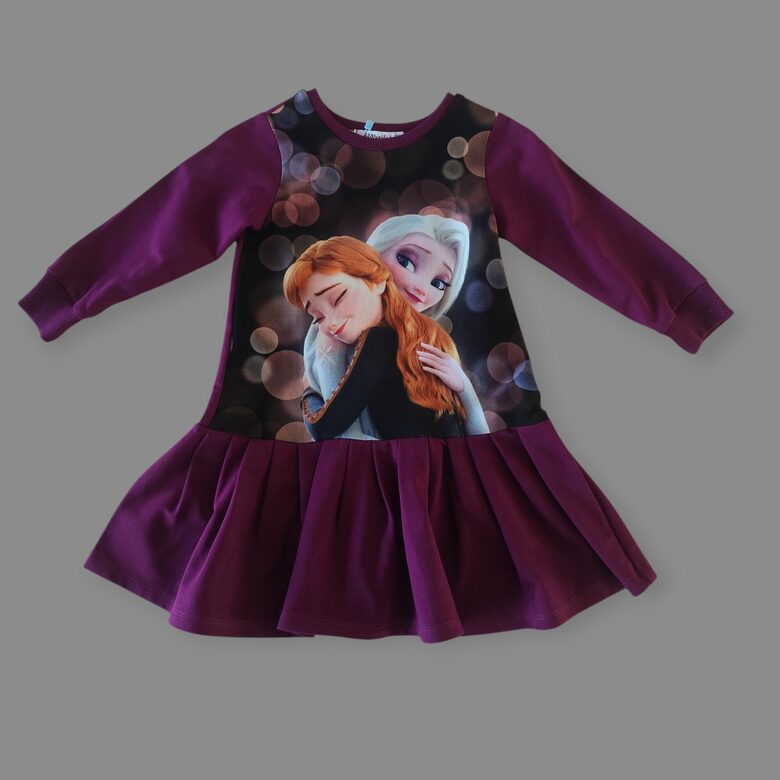 Kleita "Elza un Anna"  